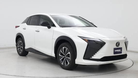 LEXUS RZ 450E 2024 JTJAAAAB6RA027165 image
